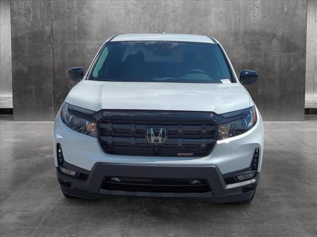 2024 Honda Ridgeline Sport