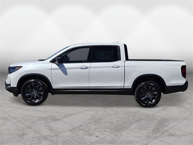 2024 Honda Ridgeline Sport