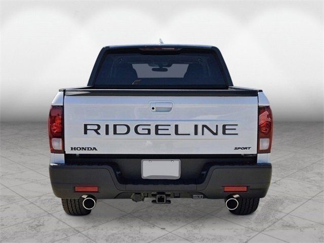 2024 Honda Ridgeline Sport