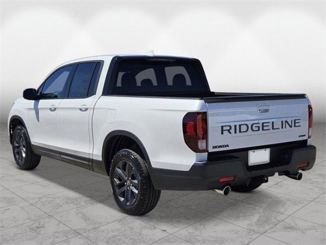 2024 Honda Ridgeline Sport