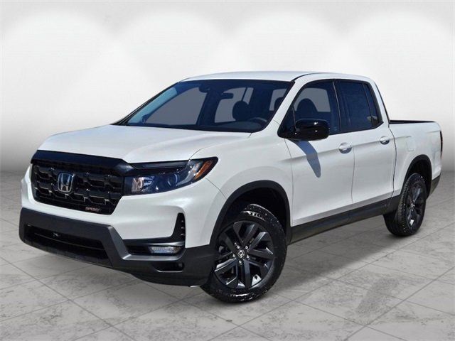 2024 Honda Ridgeline Sport