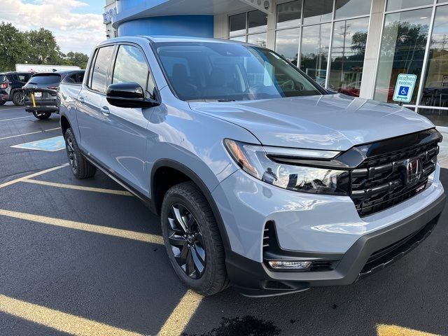 2024 Honda Ridgeline Sport