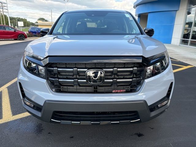 2024 Honda Ridgeline Sport