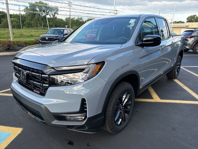 2024 Honda Ridgeline Sport