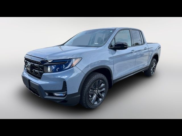 2024 Honda Ridgeline Sport