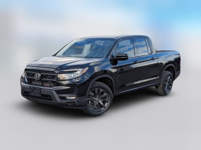 2024 Honda Ridgeline Sport