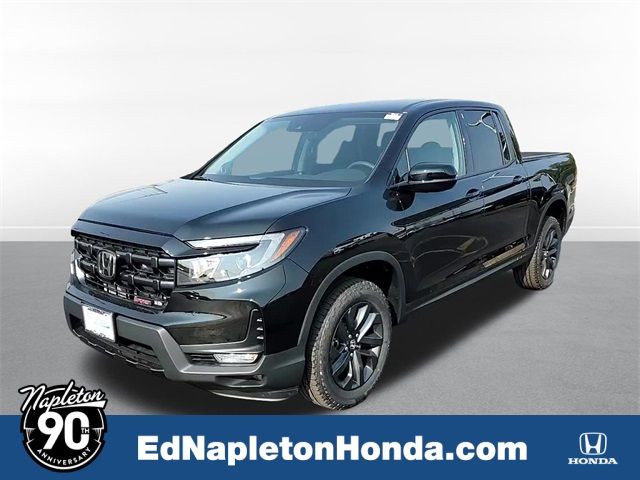 2024 Honda Ridgeline Sport