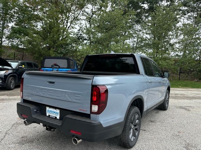 2024 Honda Ridgeline Sport