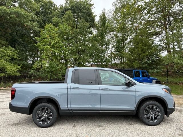 2024 Honda Ridgeline Sport