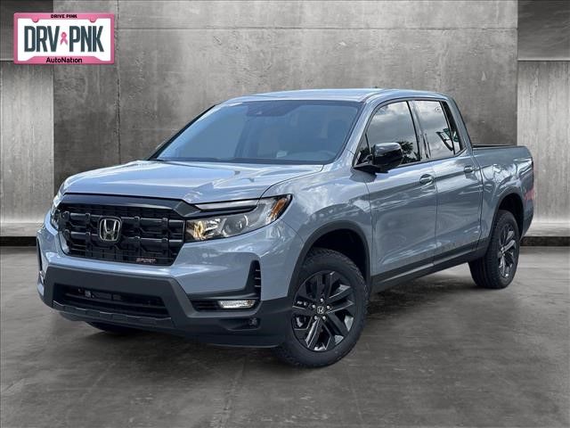 2024 Honda Ridgeline Sport