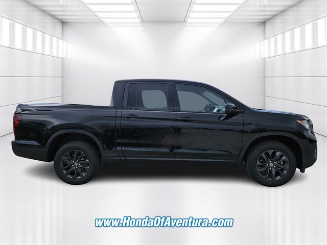 2024 Honda Ridgeline Sport