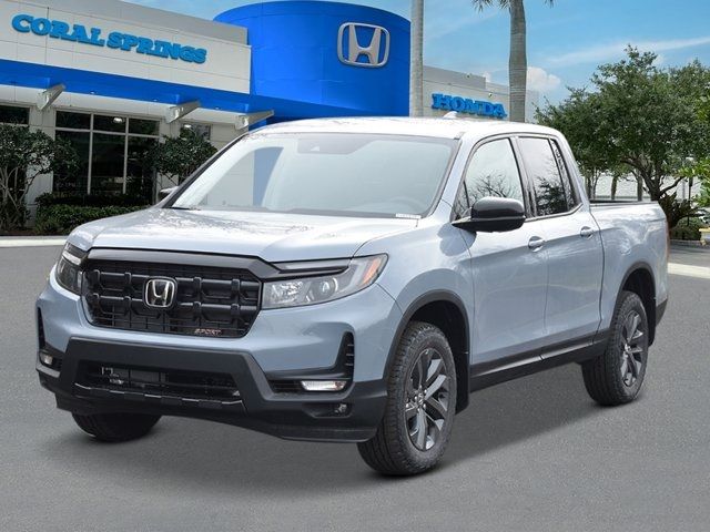 2024 Honda Ridgeline Sport