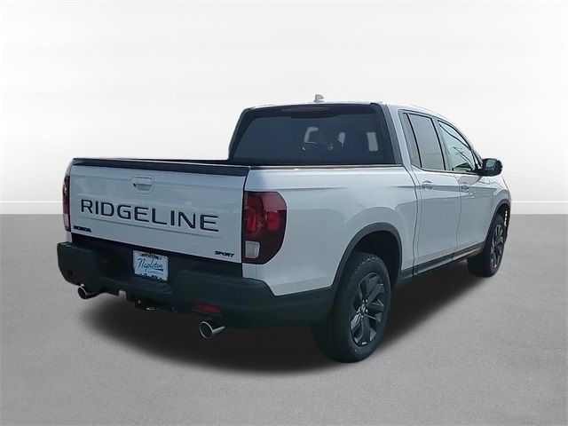 2024 Honda Ridgeline Sport