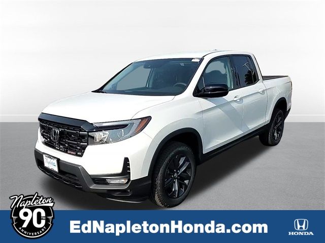 2024 Honda Ridgeline Sport