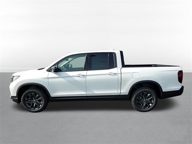 2024 Honda Ridgeline Sport