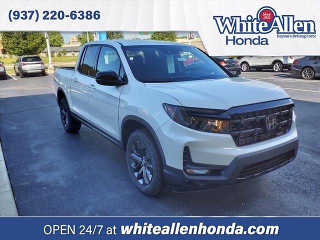 2024 Honda Ridgeline Sport