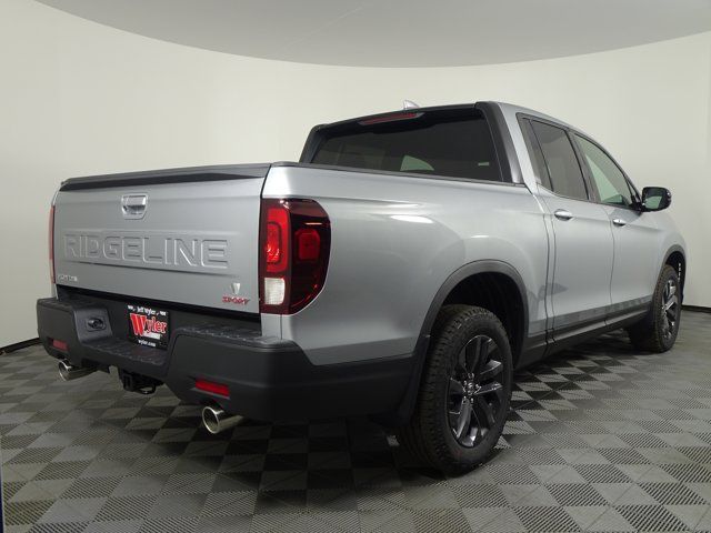 2024 Honda Ridgeline Sport