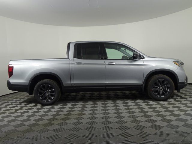 2024 Honda Ridgeline Sport