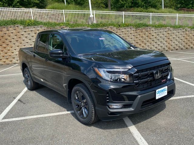 2024 Honda Ridgeline Sport