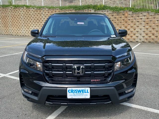 2024 Honda Ridgeline Sport
