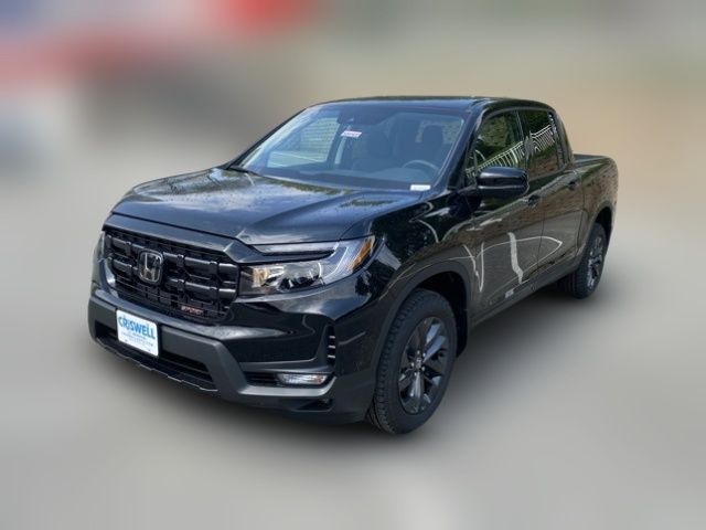 2024 Honda Ridgeline Sport