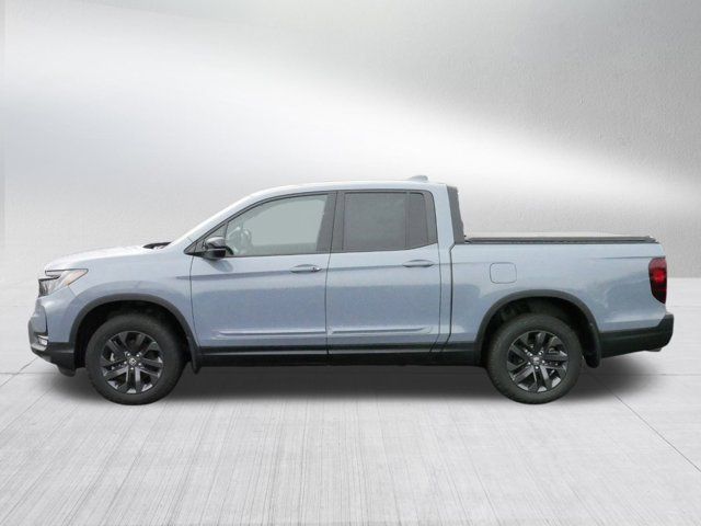 2024 Honda Ridgeline Sport