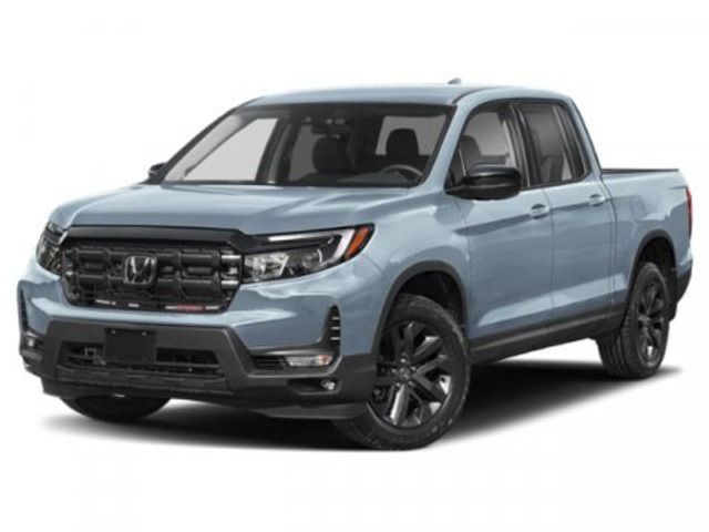 2024 Honda Ridgeline Sport