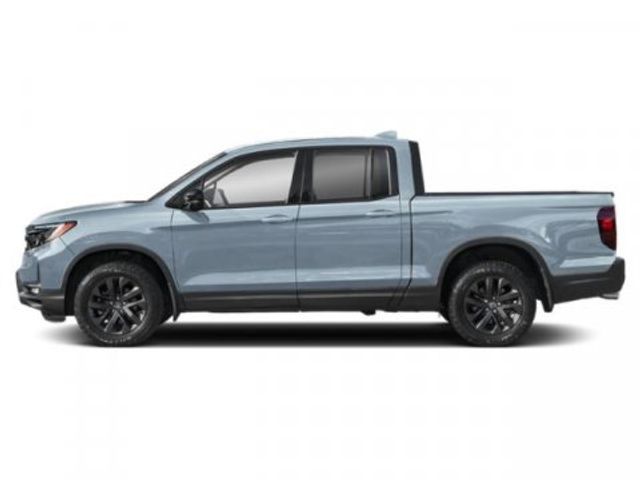 2024 Honda Ridgeline Sport