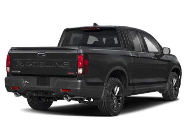 2024 Honda Ridgeline Sport