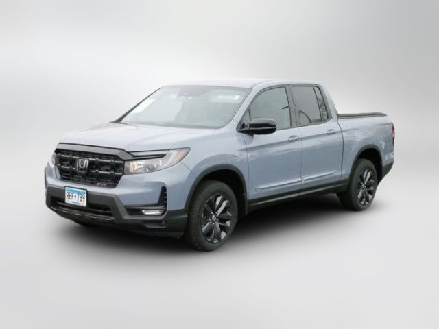 2024 Honda Ridgeline Sport