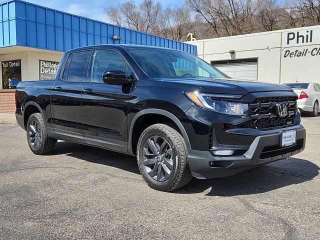 2024 Honda Ridgeline Sport