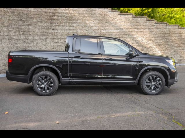 2024 Honda Ridgeline Sport