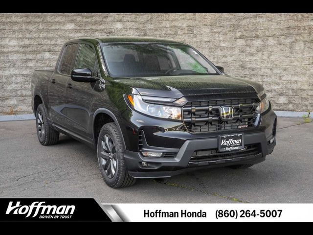 2024 Honda Ridgeline Sport