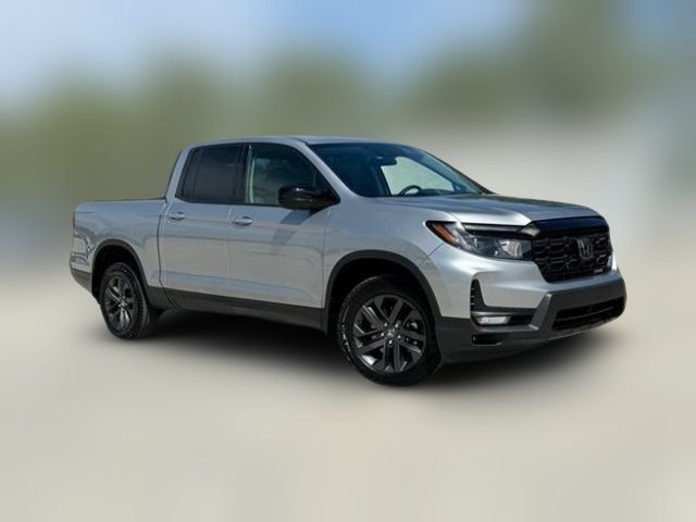 2024 Honda Ridgeline Sport