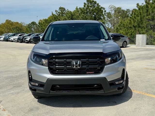 2024 Honda Ridgeline Sport