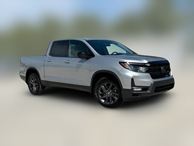 2024 Honda Ridgeline Sport