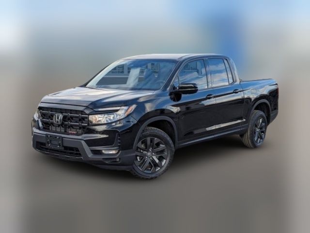 2024 Honda Ridgeline Sport