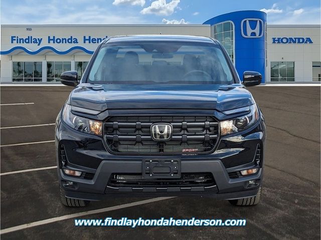 2024 Honda Ridgeline Sport