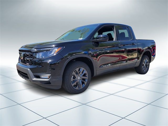 2024 Honda Ridgeline Sport