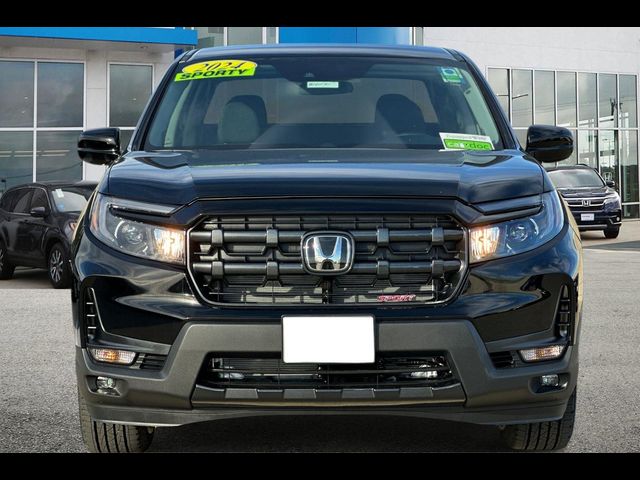 2024 Honda Ridgeline Sport