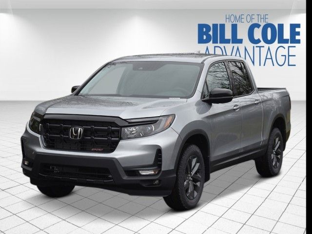 2024 Honda Ridgeline Sport