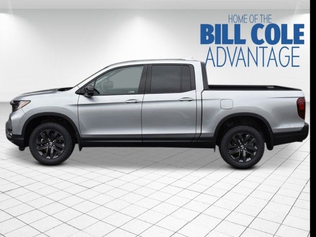 2024 Honda Ridgeline Sport