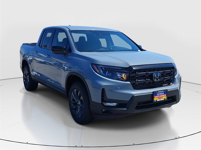 2024 Honda Ridgeline Sport