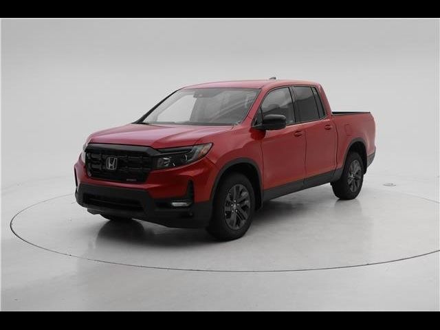 2024 Honda Ridgeline Sport