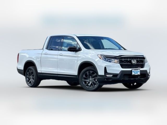 2024 Honda Ridgeline Sport