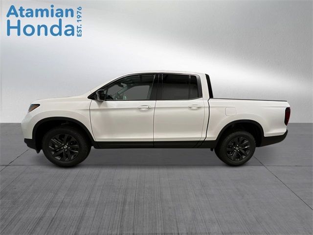 2024 Honda Ridgeline Sport