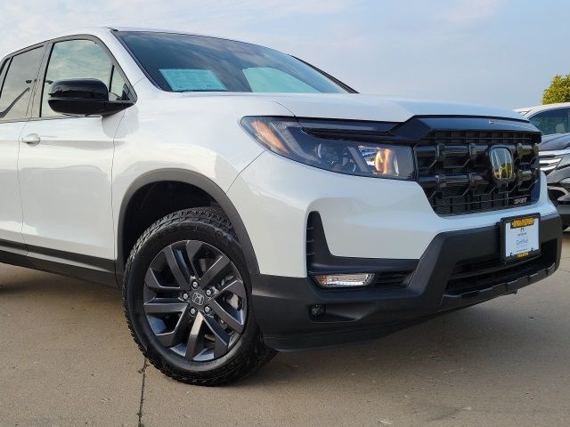 2024 Honda Ridgeline Sport