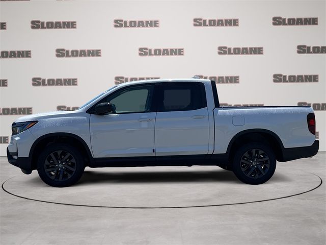 2024 Honda Ridgeline Sport