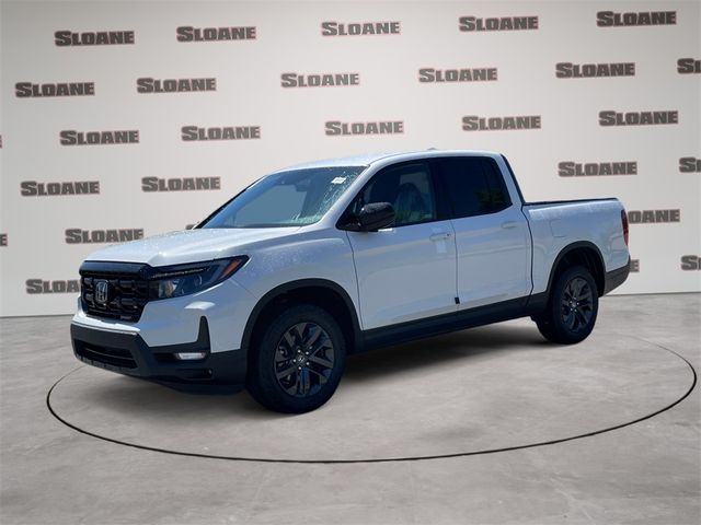 2024 Honda Ridgeline Sport