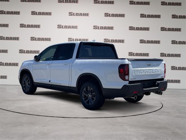 2024 Honda Ridgeline Sport